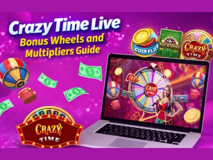 Crazy Time Live Review: How the Bonus Wheels and Multipliers Really Work