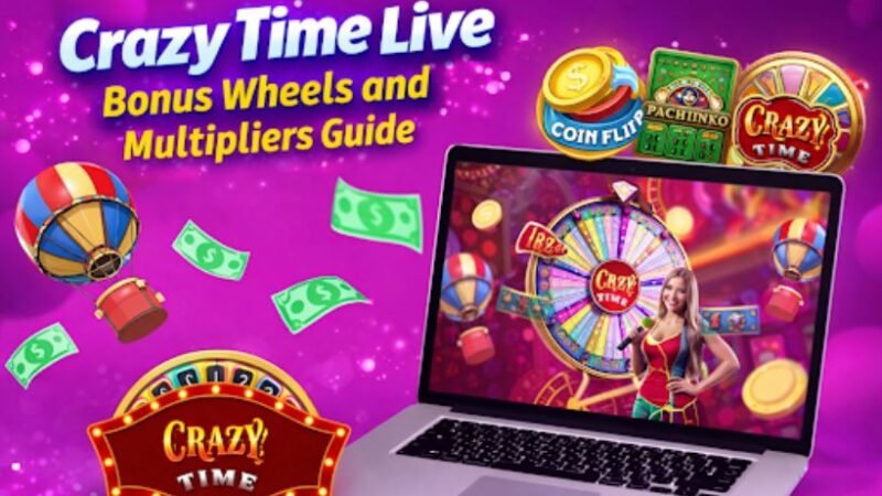 Crazy Time Live Review: How the Bonus Wheels and Multipliers Really Work