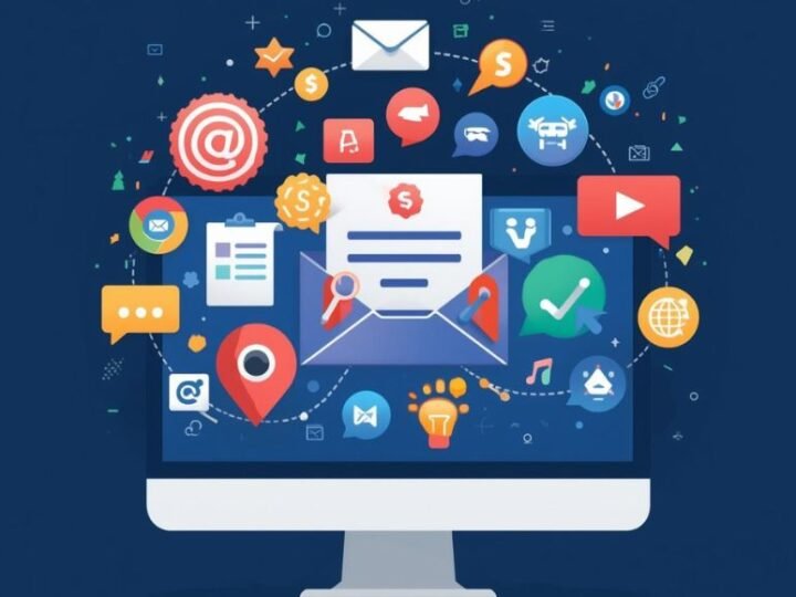 Email Marketing Tools : How It Work, Benefits & Best Use Cases