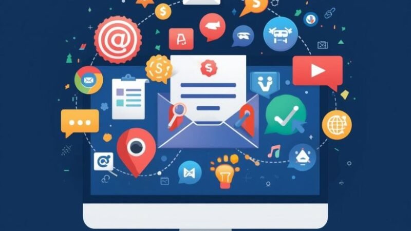 Email Marketing Tools : How It Work, Benefits & Best Use Cases