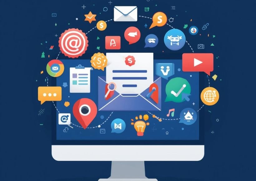 Email Marketing Tools : How It Work, Benefits & Best Use Cases