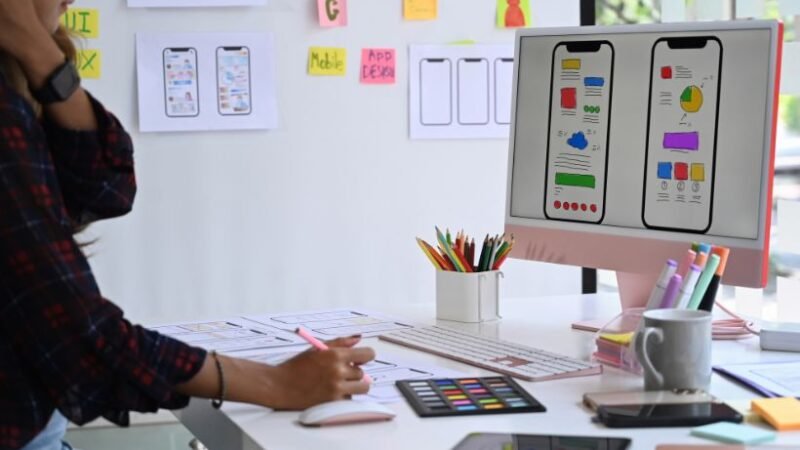 Modern Web Design Trends Shaping the Digital Landscape