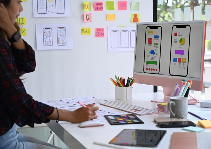 Modern Web Design Trends Shaping the Digital Landscape