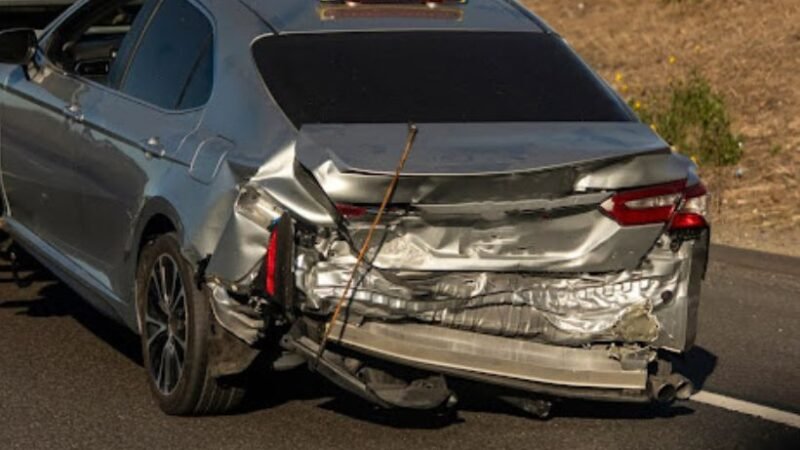Why Rear-End Crash Claims Are Not as Straightforward as They Look