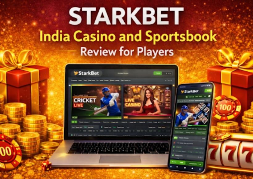 StarkBet India Online Casino and Sportsbook: Features Games, Payments, and Mobile Experience