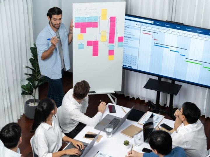 Techno Ways of how to enhance your office using Workplace Management Software