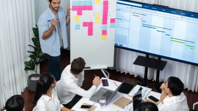 Techno Ways of how to enhance your office using Workplace Management Software