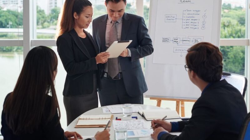 Top Reasons to Choose a Business Management Course for Career Growth