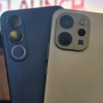 vivo V70 vs vivo V70 FE
