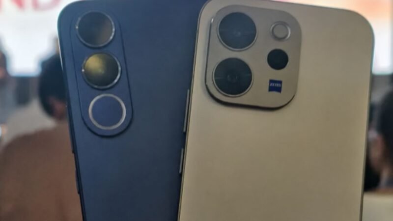 vivo V70 vs vivo V70 FE: Which One Is Better for Daily Use in India?