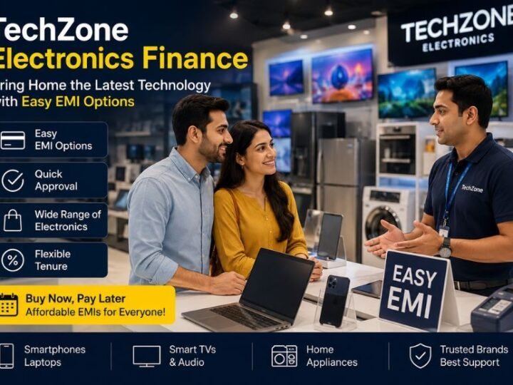 Why More Customers Are Choosing TechZone Electronics Finance