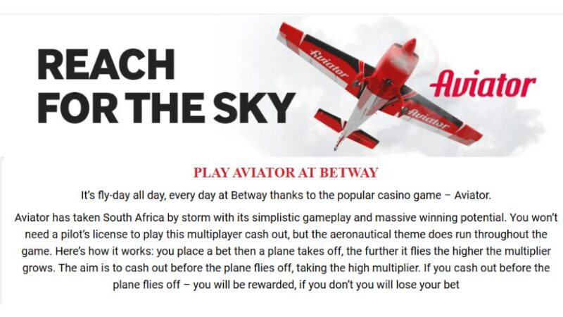 How Aviator Turns One Number Into a Full Gameplay Experience