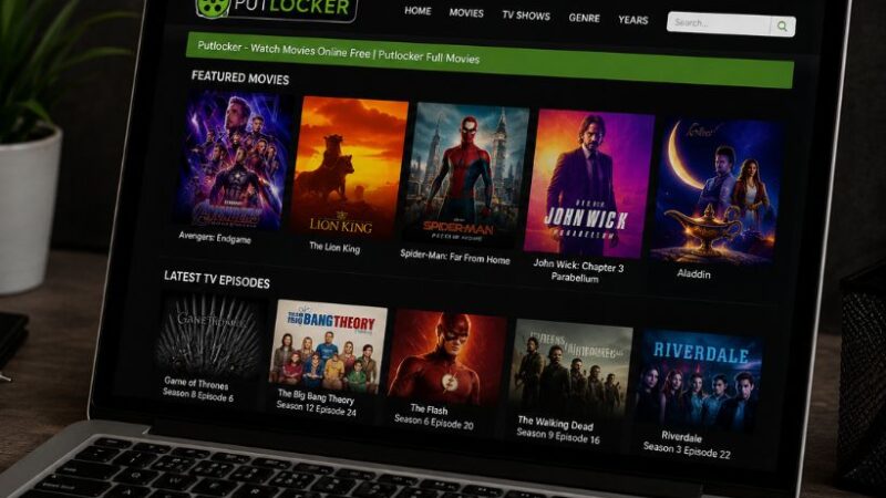 Putlocker Is Gone—So Why Do Millions Still Search for It?