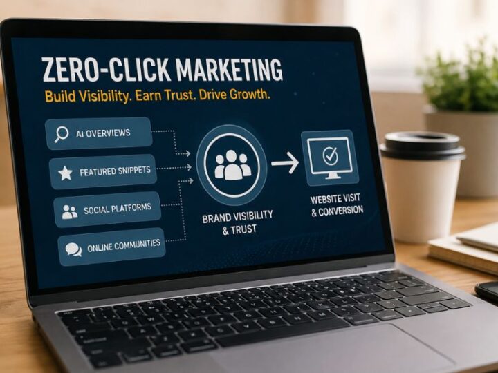 Zero-Click Marketing: Why It Matters in the AI Search Era