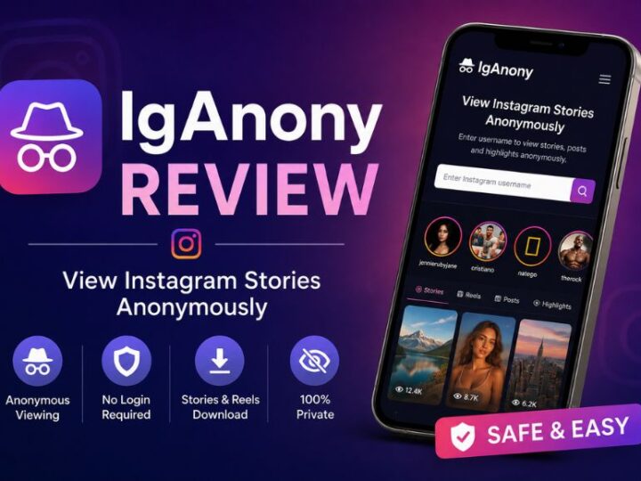IgAnony Review 2025: Is It Really the Best Way to View Instagram Stories Anonymously?