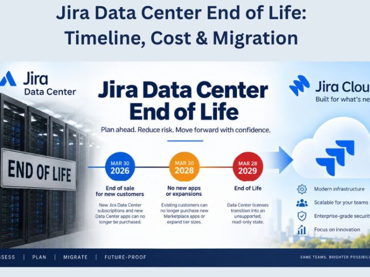 Jira Data Center End of Life: Timeline, Cost & Migration