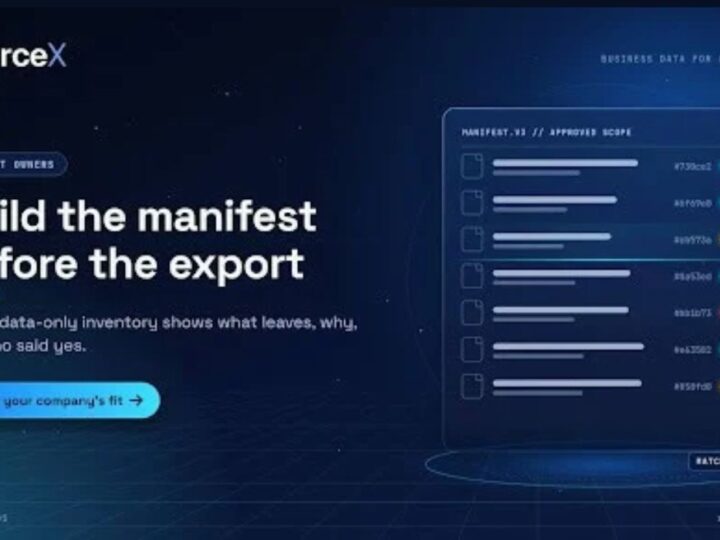 Exporting Business Data for AI? Build a File Manifest First