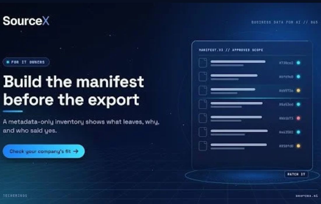 Exporting Business Data for AI? Build a File Manifest First