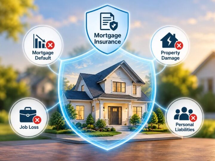 What Does Mortgage Insurance Cover?