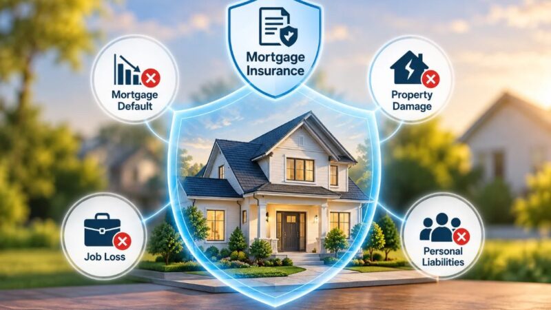 What Does Mortgage Insurance Cover?