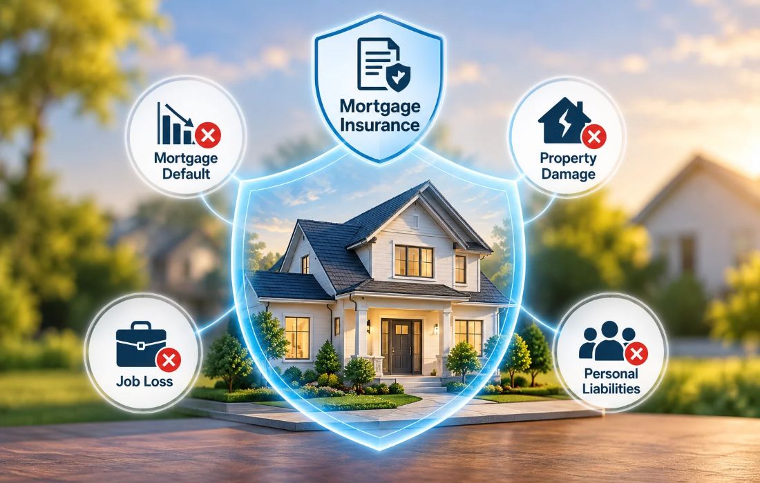 What Does Mortgage Insurance Cover?