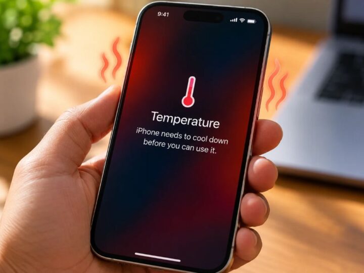 Why Is My iPhone Getting Hot?