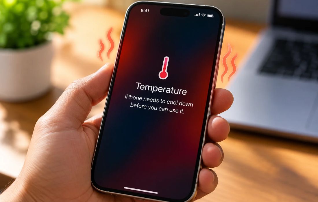 Why Is My iPhone Getting Hot?