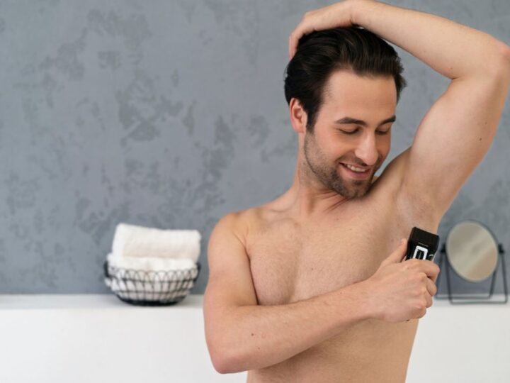 How to Trim Pubic Hair for Men Without Cuts Safely