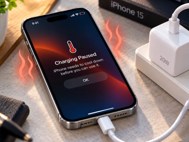 iPhone 15 Overheating When Charging: Causes and What to Do