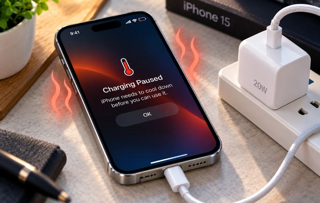 iPhone 15 Overheating When Charging: Causes and What to Do