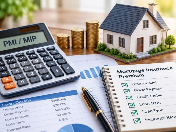 What Is Mortgage Insurance Premium and How Is It Calculated?