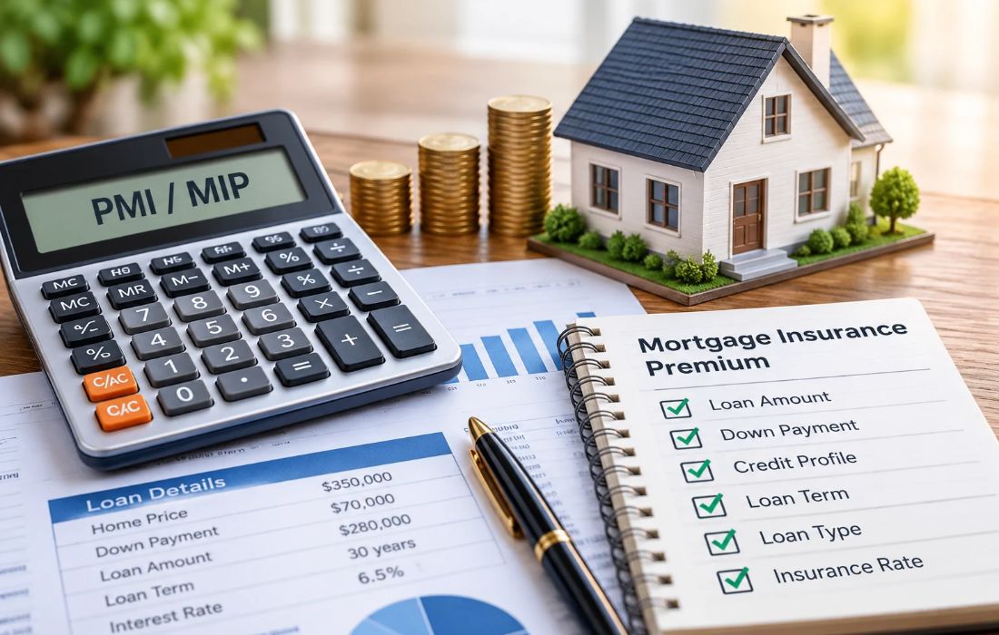What Is Mortgage Insurance Premium and How Is It Calculated?